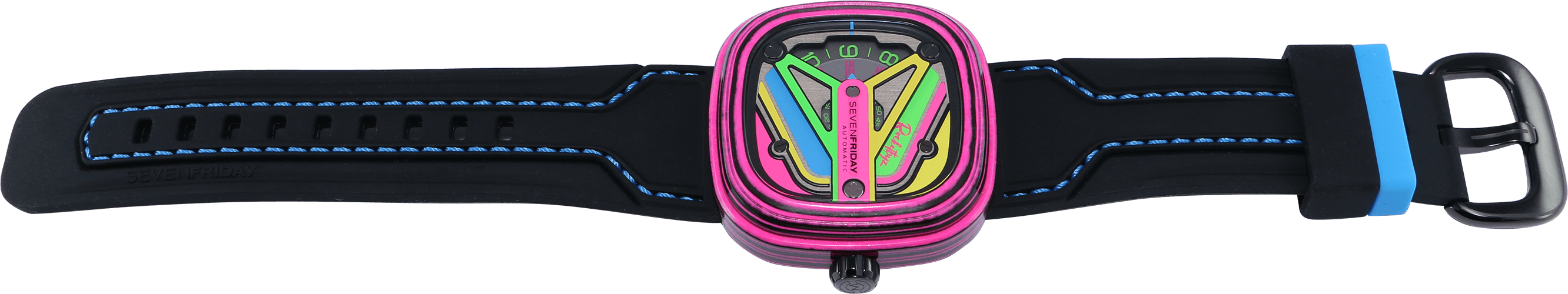 SevenFriday RocketByz M3/04 SF-M3/04